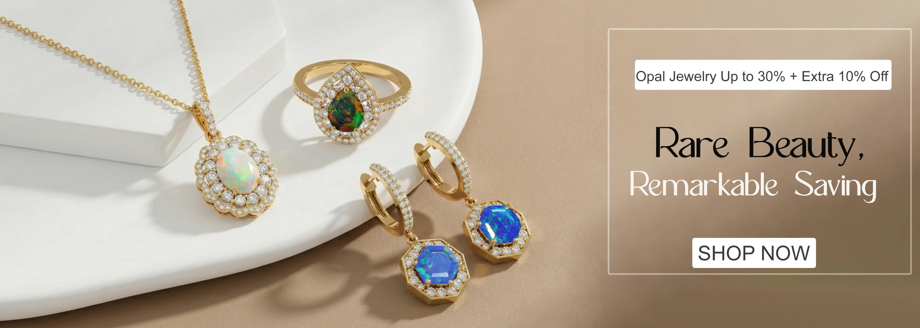 Timeless Elegance in Every Opal